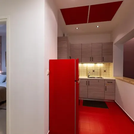 Apartman Eden Kalamáta