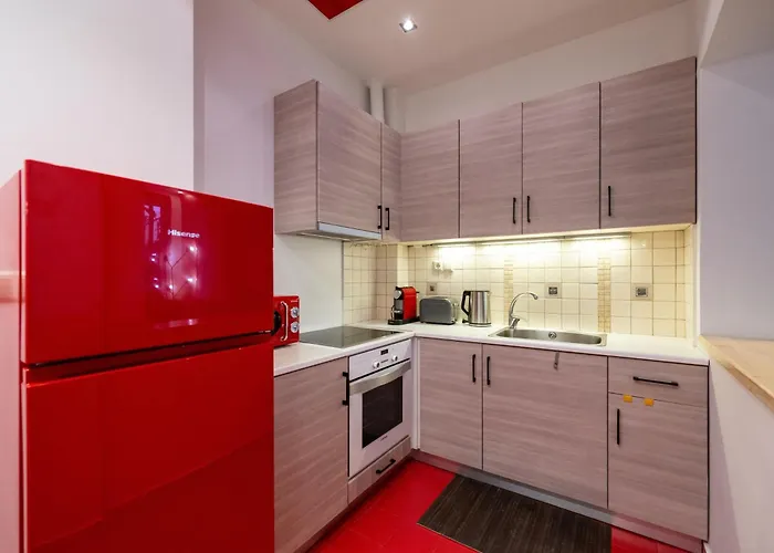 Appartement Main Square Comfort Living Kalamata