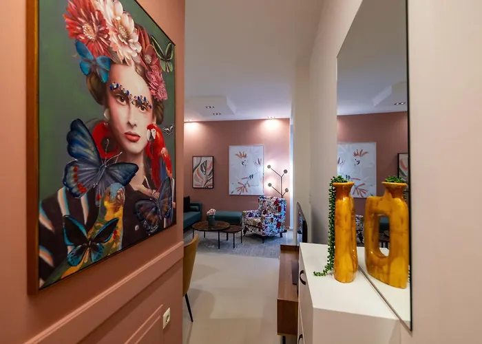 Main Square Comfort Living Appartement Kalamata