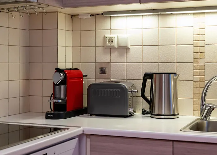 Appartement Main Square Comfort Living Kalamata