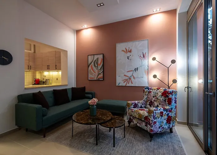 Main Square Comfort Living Appartement Kalamata