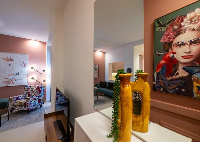 Appartement Main Square Comfort Living