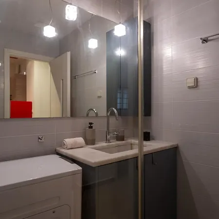 Main Square Comfort Living Apartmán *