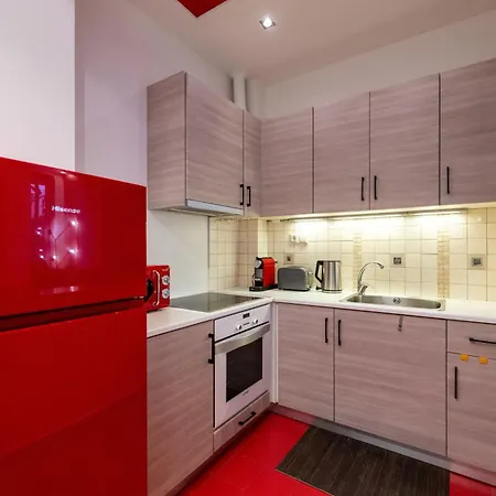 Apartment Main Square Comfort Living Kalamata