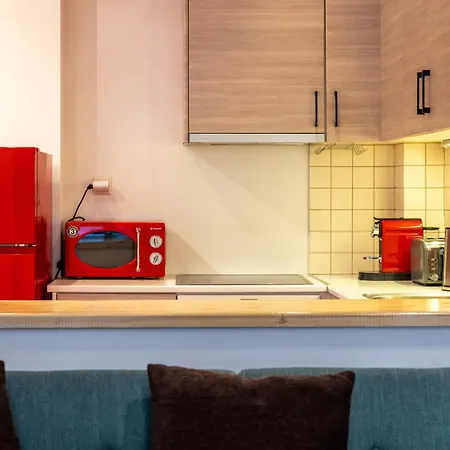 Apartment Main Square Comfort Living *