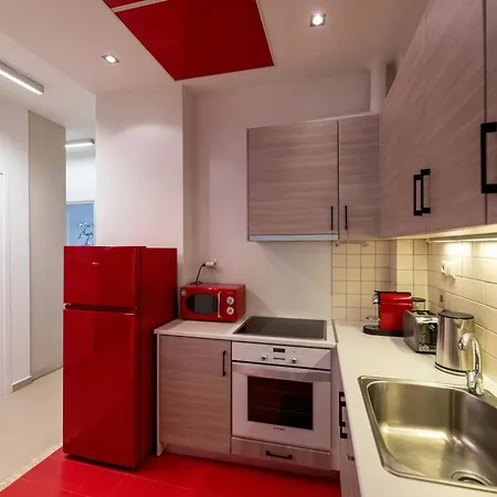 Main Square Comfort Living Apartment