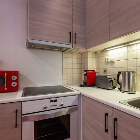 Main Square Comfort Living Kalamata