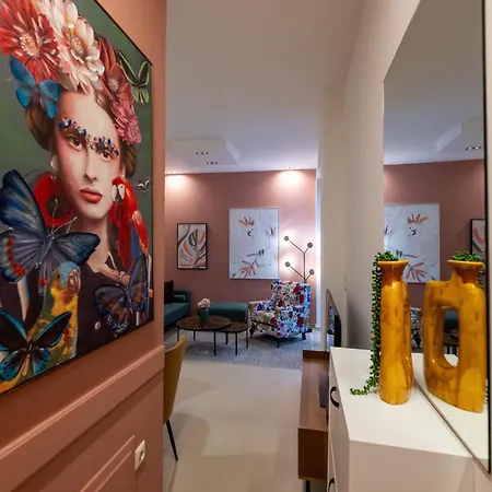 Main Square Comfort Living Apartment Kalamata