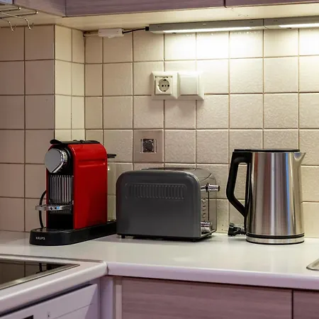 Apartmán Main Square Comfort Living Kalamata