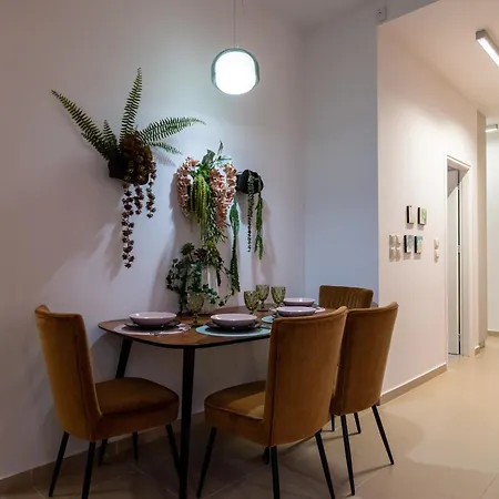 Apartmán Main Square Comfort Living