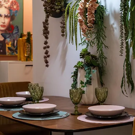 Main Square Comfort Living Apartmán Kalamata