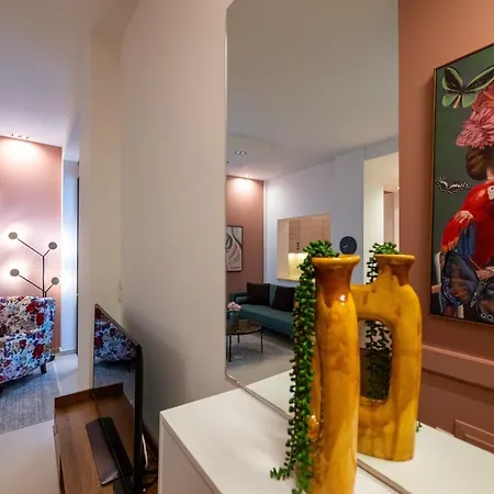 Apartment Main Square Comfort Living