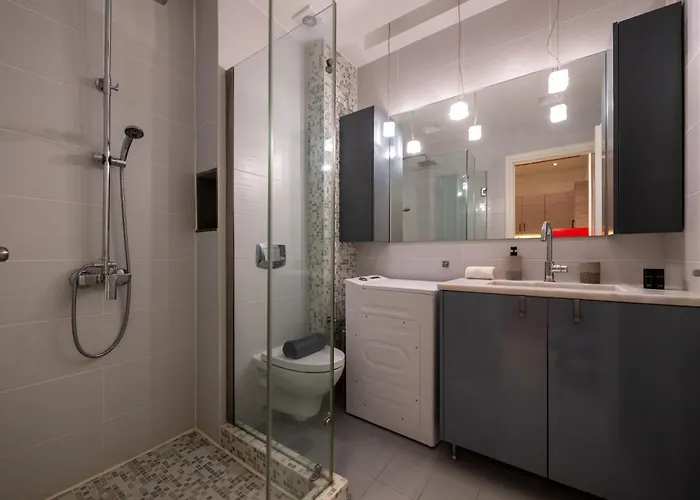 Main Square Comfort Living Apartamento