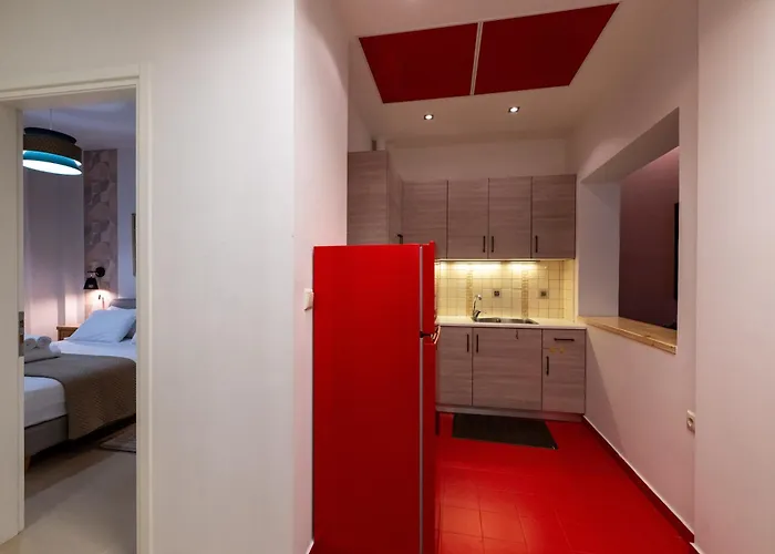 Apartamento Main Square Comfort Living Kalamata