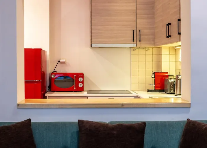 Apartamento Main Square Comfort Living *