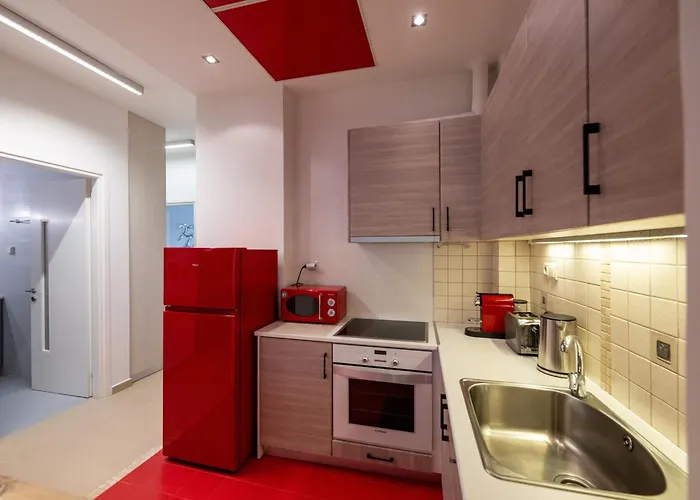 Main Square Comfort Living Apartamento