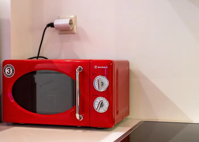 Apartamento Main Square Comfort Living