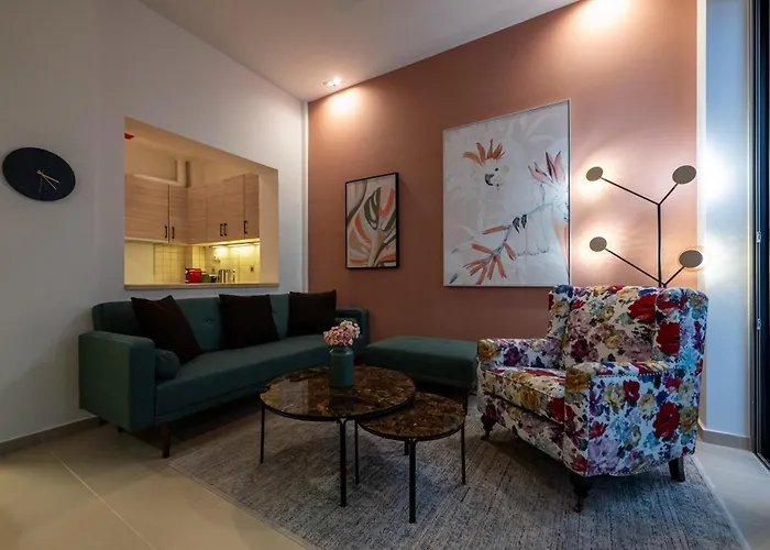 Eden Appartement Kalamáta