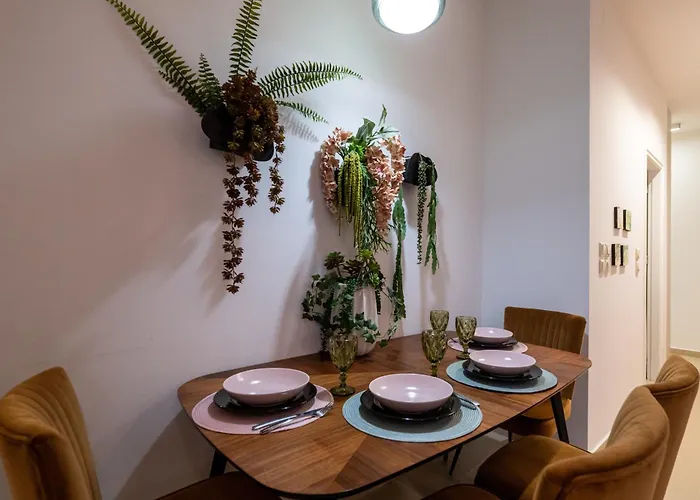 Main Square Comfort Living Apartamento *